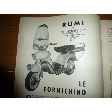 Formichinot Revue Technique moto Rumi