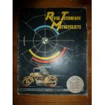 250TF Revue Technique moto Puch