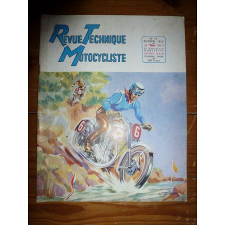 Groupe B Revue Technique moto Bsa