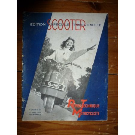 Speed Revue Technique moto Mors Speed