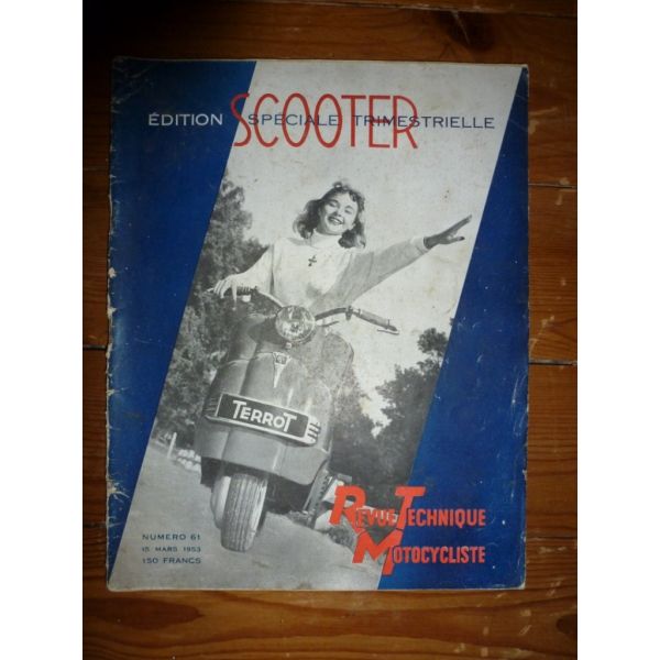 Speed Revue Technique moto Mors Speed