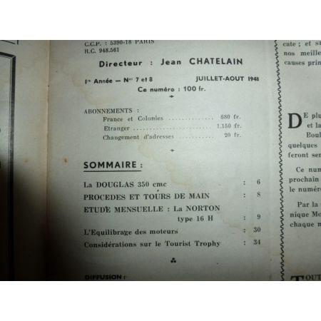 16H Revue Technique moto Norton