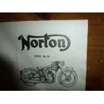16H Revue Technique moto Norton