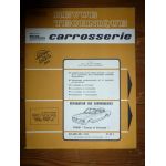 Consul Granada Revue Technique Carrosserie Ford