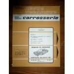 160 180 Revue Technique Carrosserie Chrysler