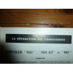 160 180 Revue Technique Carrosserie Chrysler