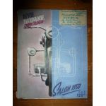 Mobylette M20 Revue Technique moto Bsa Motobecane