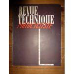 55 155 Revue Technique moto Peugeot