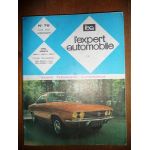 MANTA Revue Technique Opel