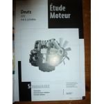 IRON 100 110 120 Revue Technique Agricole Same