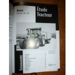 IRON 100 110 120 Revue Technique Agricole Same