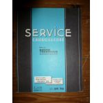 204 Revue Technique Carrosserie Peugeot