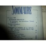 1400 PONY Revue Technique Agricole MF Massey Ferguson Fiat