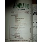 Salon 1956 Revue Technique