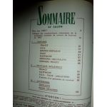 Salon 1957 Revue Technique