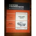 160 160GT 180 Revue Technique Chrysler