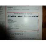 Visa 4cv Revue Technique Citroen