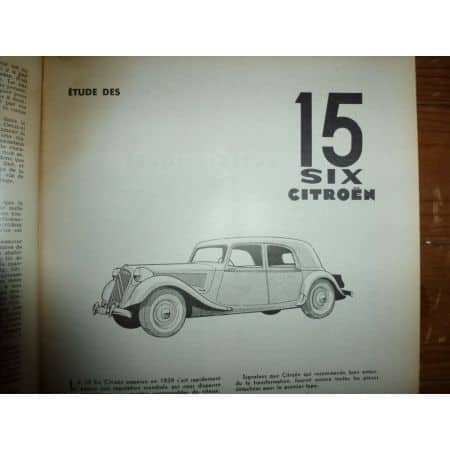 15 Six Revue Technique Citroen