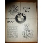 250cc Revue Technique moto Bmw