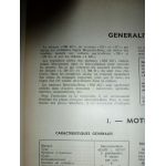 L206D L306D Revue Technique Mercedes