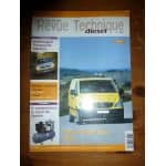 Vito II 109 111 115 Revue Technique Mercedes