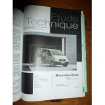 Vito II 109 111 115 Revue Technique Mercedes