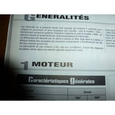 Master Die Revue Technique Renault