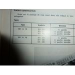 505 TI STI Revue Technique Peugeot