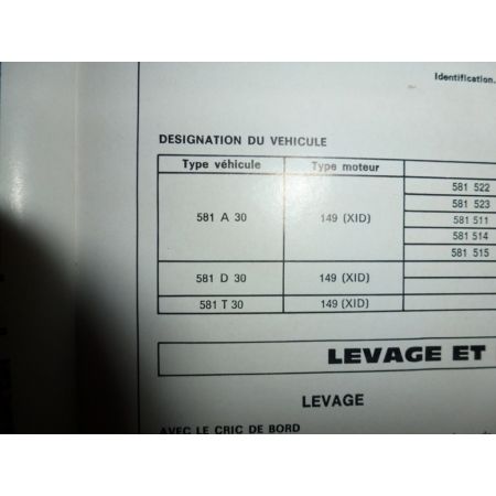 305 Die Revue Technique Peugeot