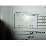 305 Die Revue Technique Peugeot