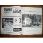 JL 29 Revue Technique PL Man Saviem Renault