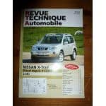 X-Trail 04- Revue Technique Nissan