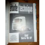 95XF Revue Technique PL Daf