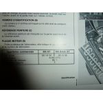 305GT S2 Revue Technique Peugeot