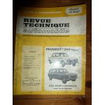 204 Die Revue Technique Peugeot