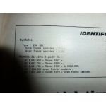 204 Die Revue Technique Peugeot