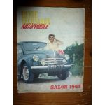 Salon 1953 Revue Technique