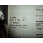 Salon 1953 Revue Technique