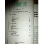 Salon 1953 Revue Technique