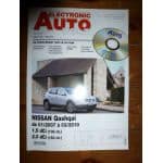 Qashqai 07-10 Revue Technique Electronic Auto Volt Nissan