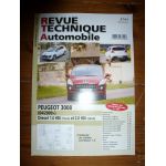 3008 09- Revue Technique Peugeot