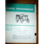 3006 a 6006 Revue Technique Agricole Deutz