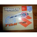 VL125 TDM900 Revue Technique moto Suzuki Yamaha