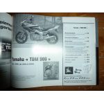 VL125 TDM900 Revue Technique moto Suzuki Yamaha