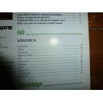 FH16 Revue Technique PL Volvo