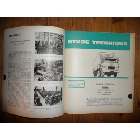 Vercors-Izoard Revue Technique PL Iveco