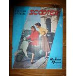 Y52 125cm3 Revue Technique moto Bernardet Ydral