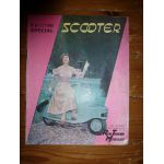 Lambretta 54 Revue Technique moto Bernardet Vespa