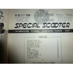 Lambretta 54 Revue Technique moto Bernardet Vespa