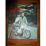 500 RGST Revue Technique moto Nsu Terrot